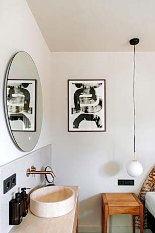 Apartment with Sauna