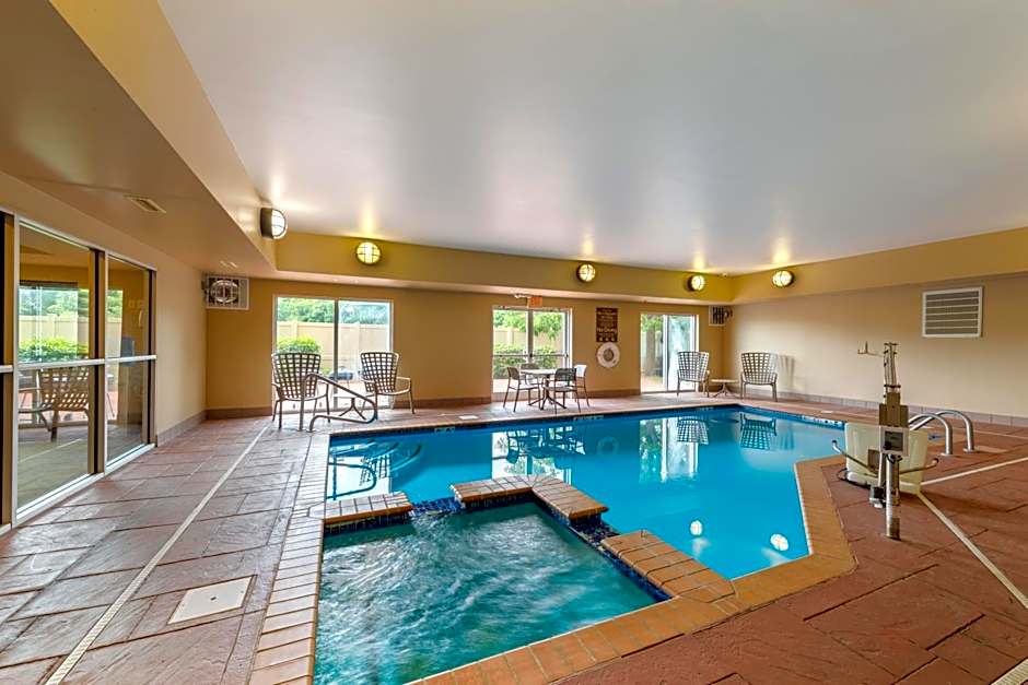 Comfort Inn Huntsville Research Park