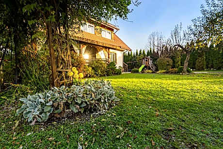 Rodzinny zakątek "U Głuszków" Bieszczady