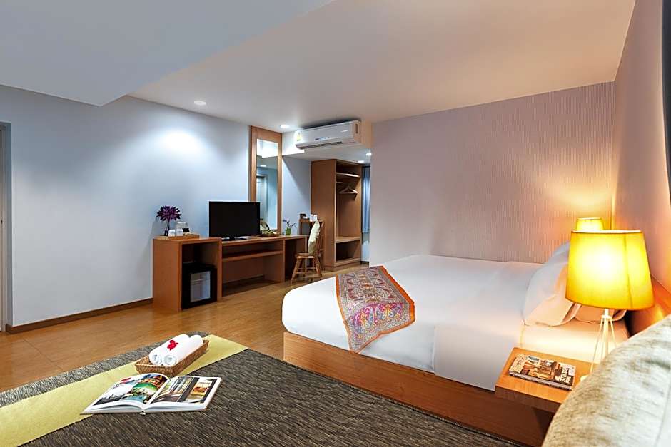 U Tiny Boutique Hotel Suvarnabhumi Bangkok - SHA Plus