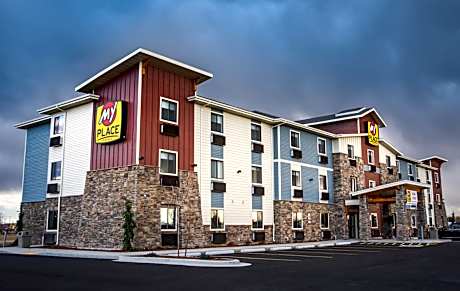 My Place Hotel Twin Falls ID