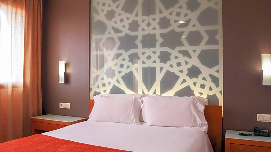 Hotel Granada Palace, affiliated by Melia