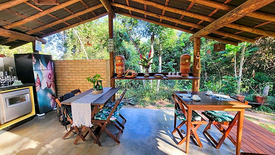 Pousada Casa Viva a Vida