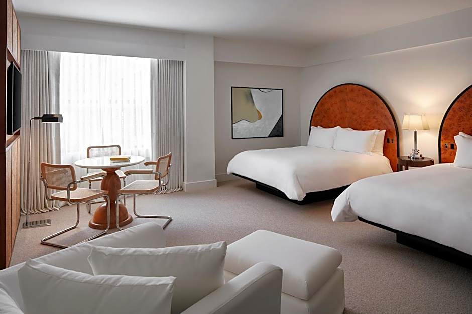 Photo 1 of 5 of Deluxe 2 Queen Beds