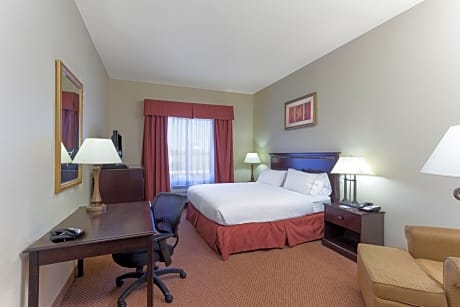 King Bed Non Smoking