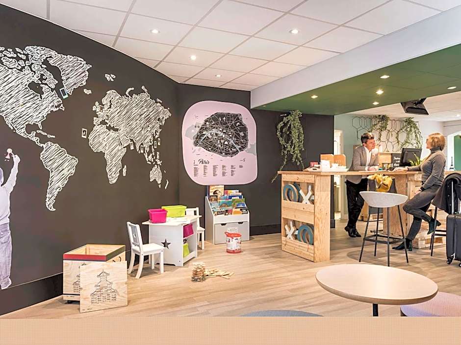 Adagio Paris Montmartre