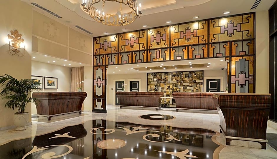 Loews New Orleans Hotel