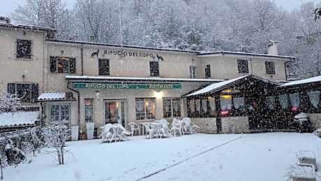 Hotel il Rifugio del Lupo scanno