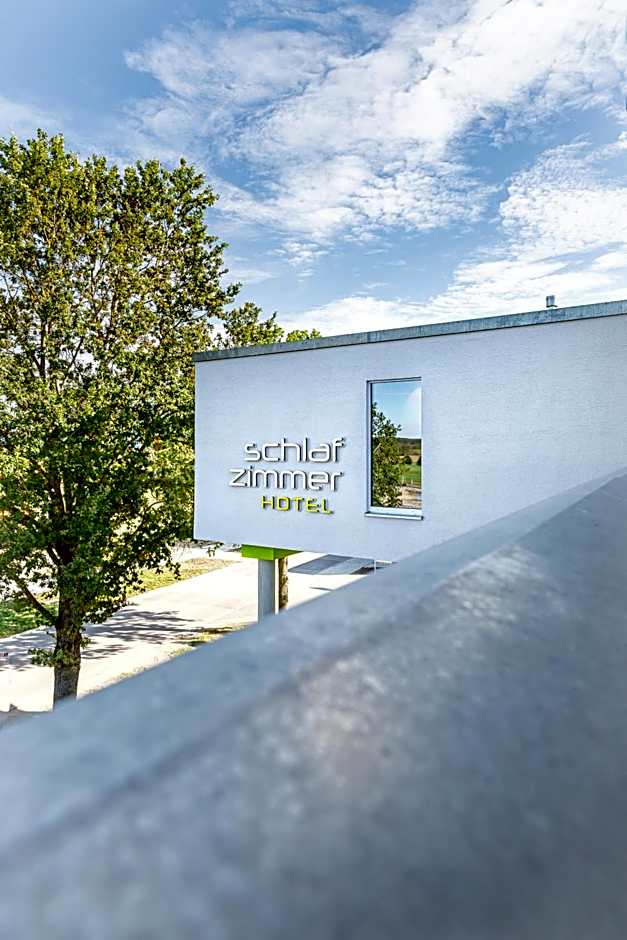 Schlafzimmer - self Check-in