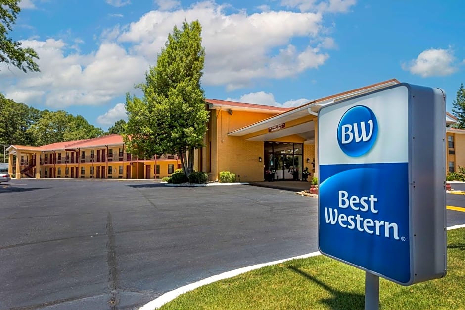 Best Western Benton Inn