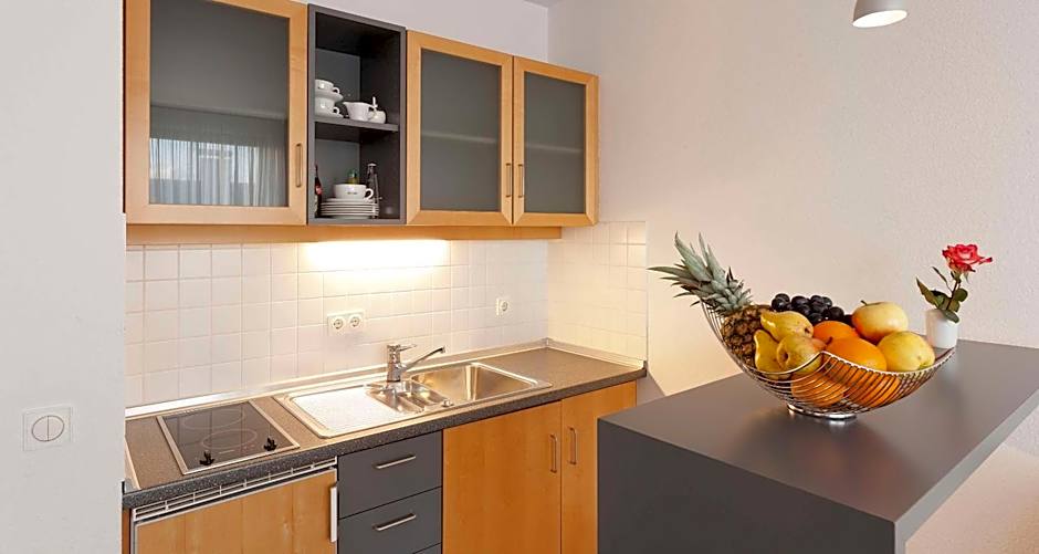 Best Western Hotel AM Europaplatz