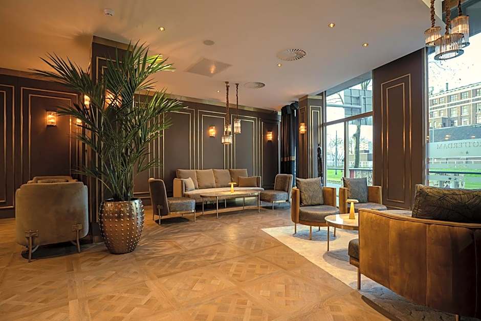 ART Hotel Rotterdam-Fully Renovated