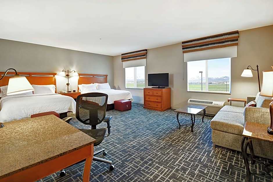 Hampton Inn By Hilton - Suites Salt Lake City-West Jordan