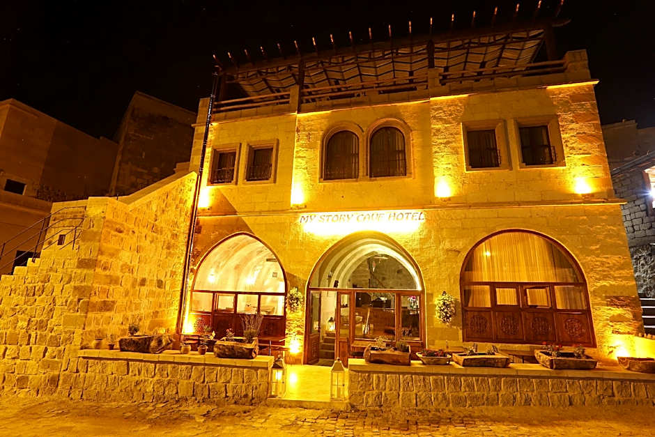 My Story Cave Hotel