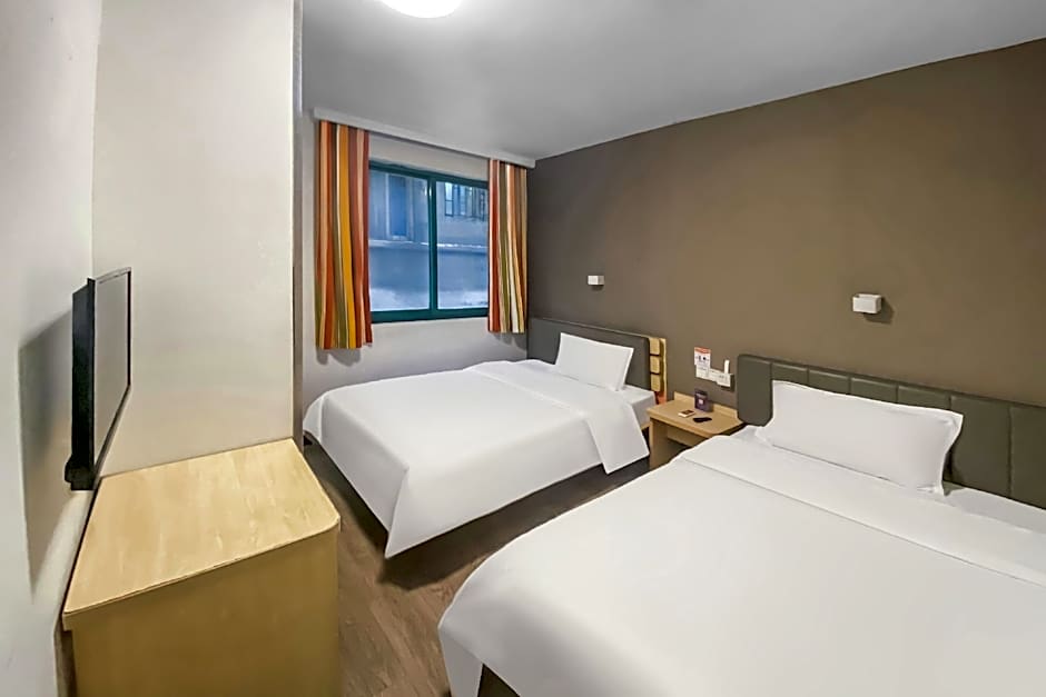 7 Days Inn Guangzhou Beijing Road Metro Station TIAN Wharf