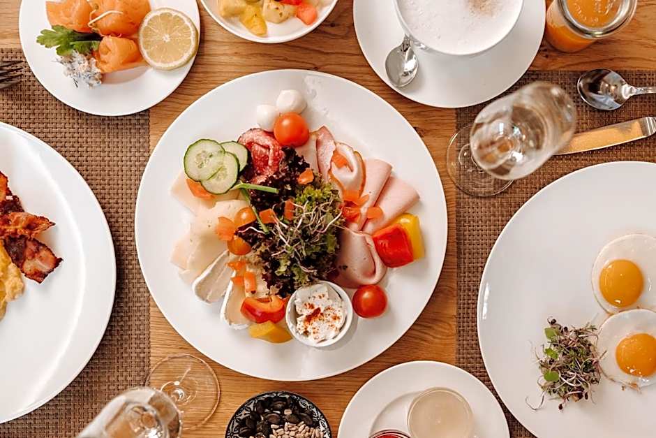 Klosterhof – Alpine Hideaway & Spa