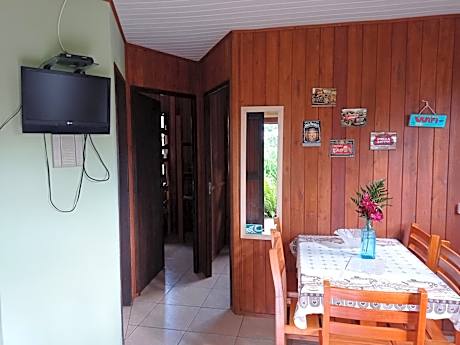 Bungalow with Garden View