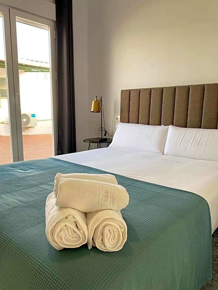 Villamarta Boutique Rooms