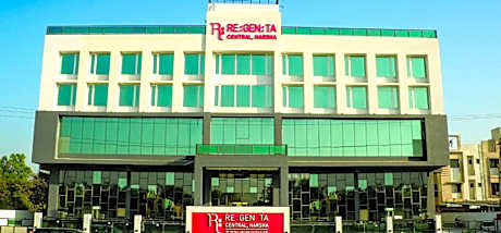 Regenta Central Harsha Vapi