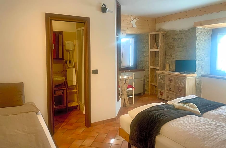 Casa Benassi ,Room&Suite , con zona benessere