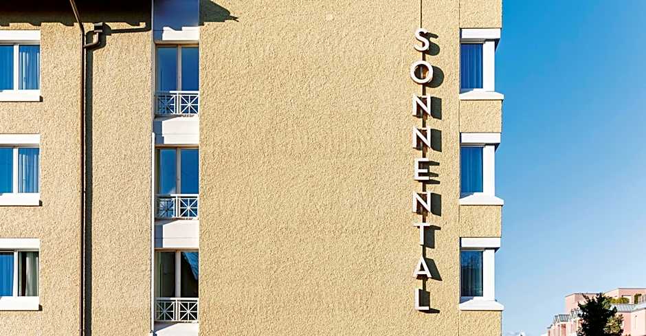 Sorell Hotel Sonnental