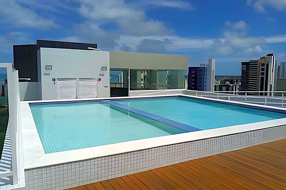 Espetacular Flat em Miramar