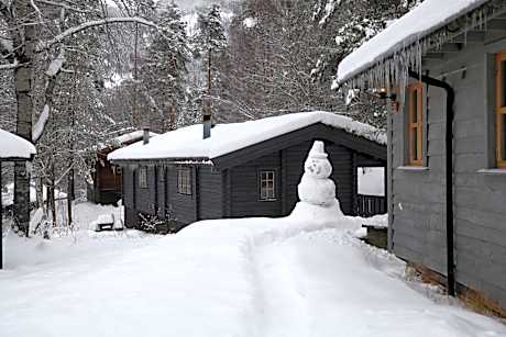 Two-Bedroom Cottage