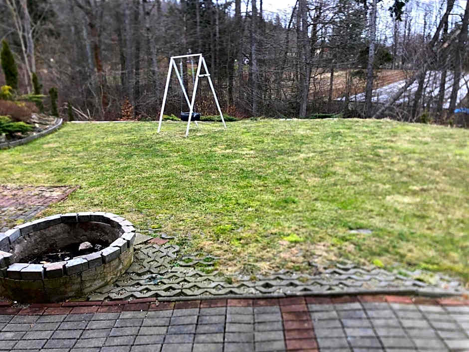 Chata Oravská Priehrada