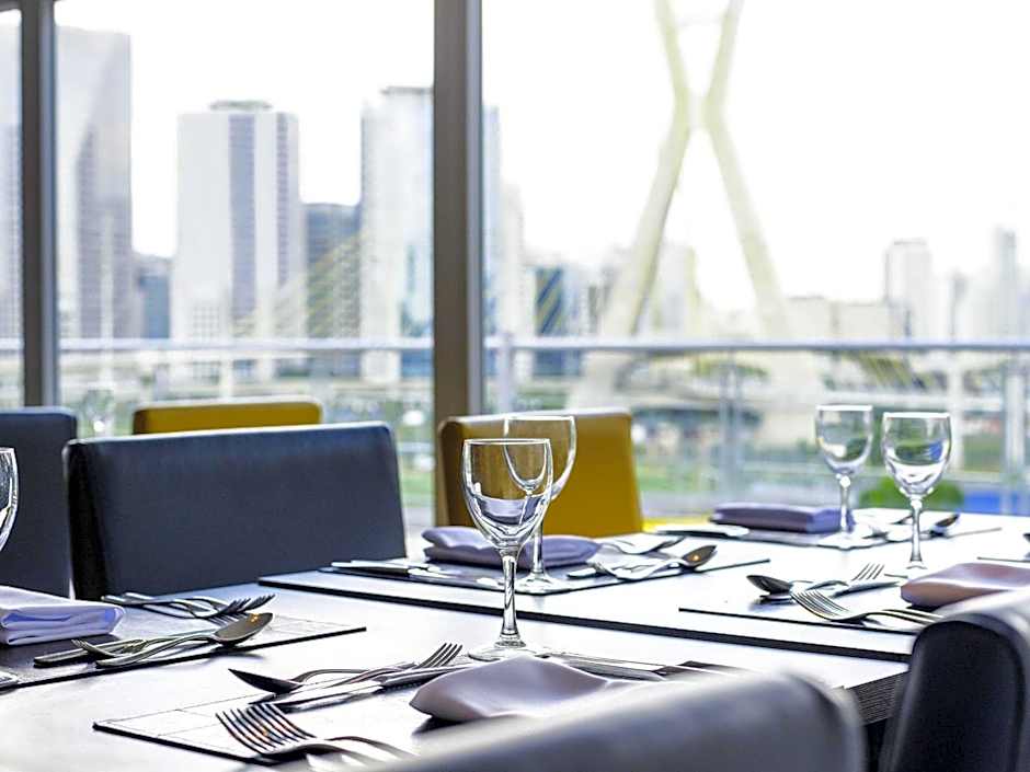 Novotel Sao Paulo Morumbi