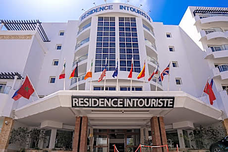 Intouriste Hôtel & Suites