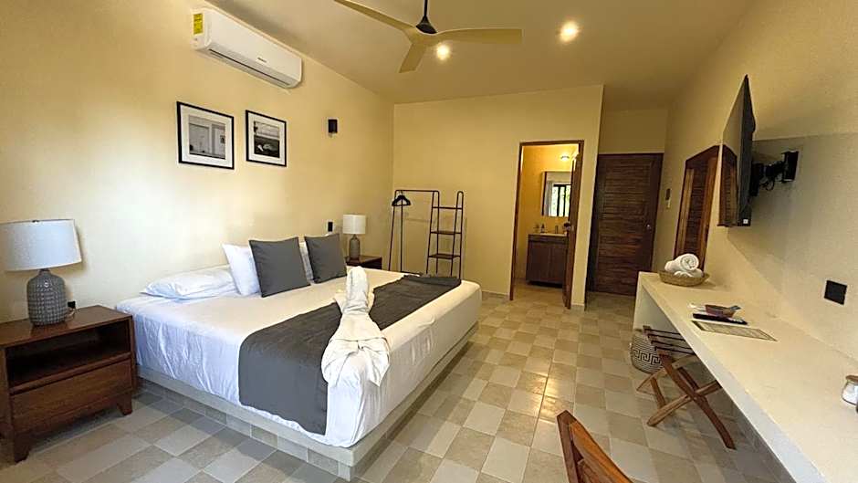 Hotel Casa Barbara Holbox
