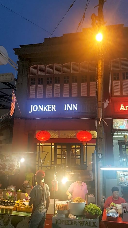 A.I Smart Hotel @ Jonker