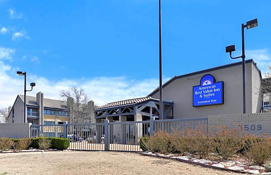 Americas Best Value Inn – Tulsa, OK