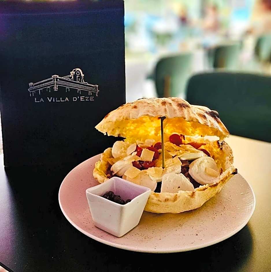 Hôtel La Villa d'Eze