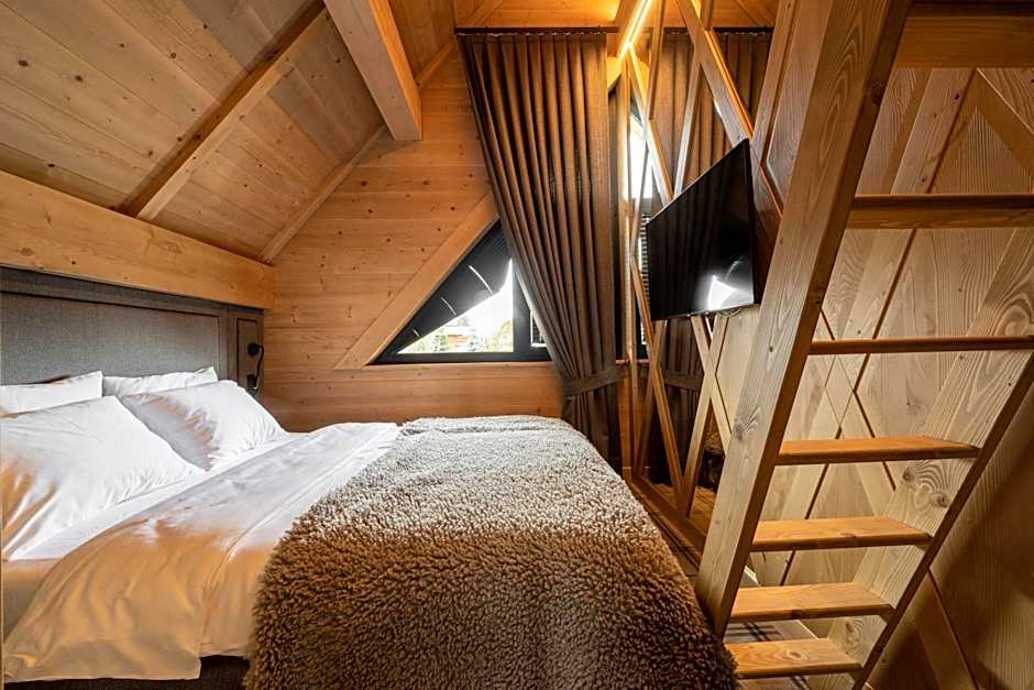 Chaletovo Mountain Residences