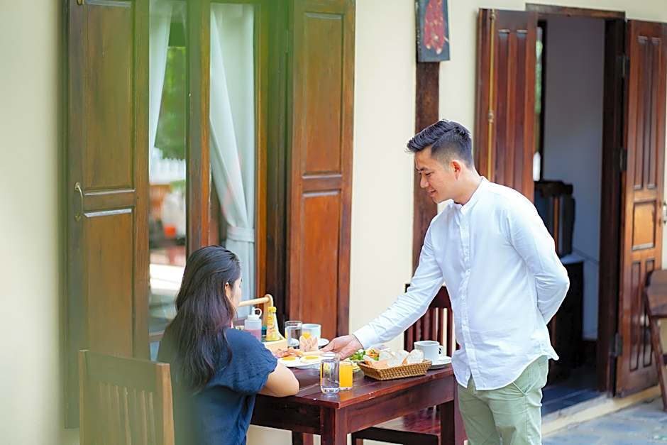 Villa Khoum Xieng Thong Boutique