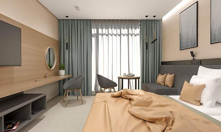 Hotel Sevtopolis Medical & SPA