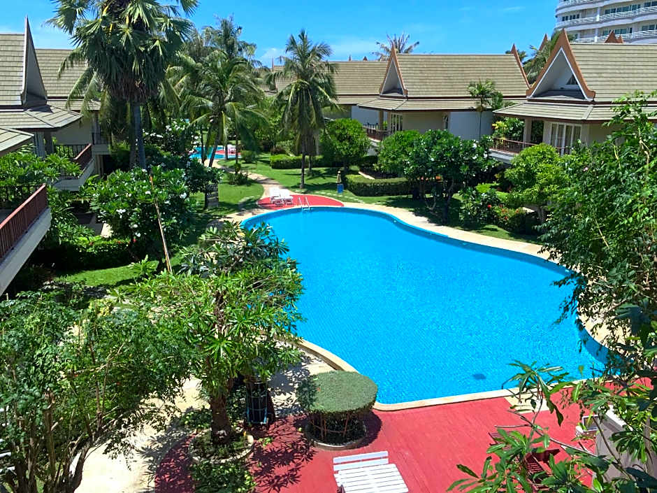 Baan Talay Samran Villa