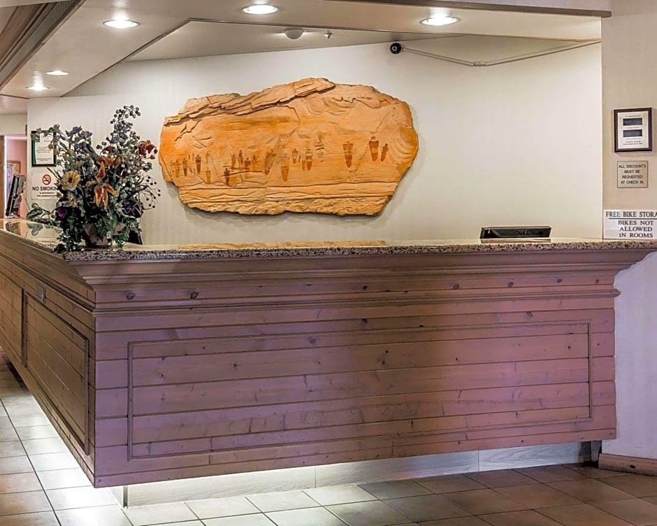 Quality Suites Moab near Arches National Park