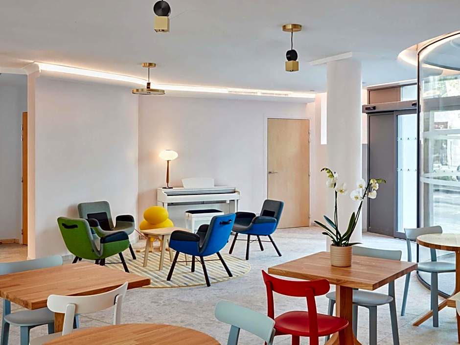 Aparthotel Adagio Paris Boulogne