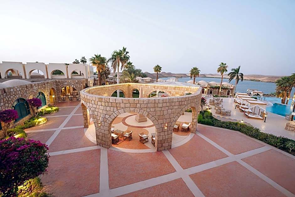 Seti Abu Simbel Hotel