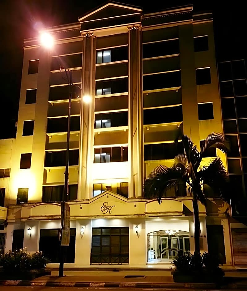 The Executive Hotel