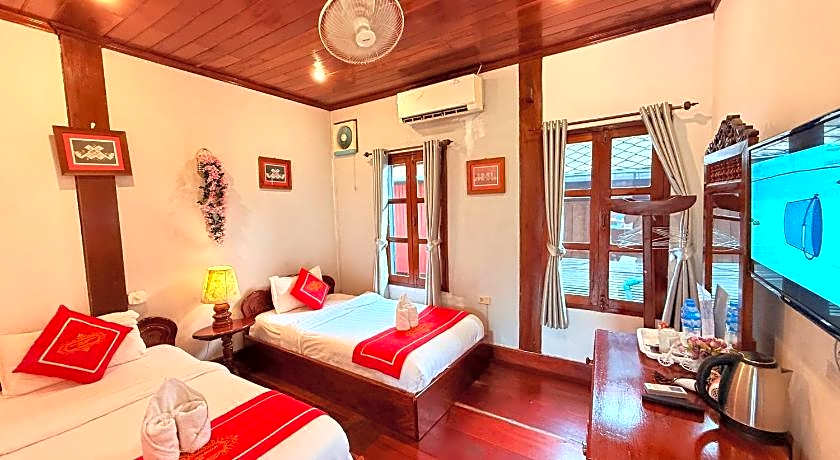 Villa Ouis NamKhan River View