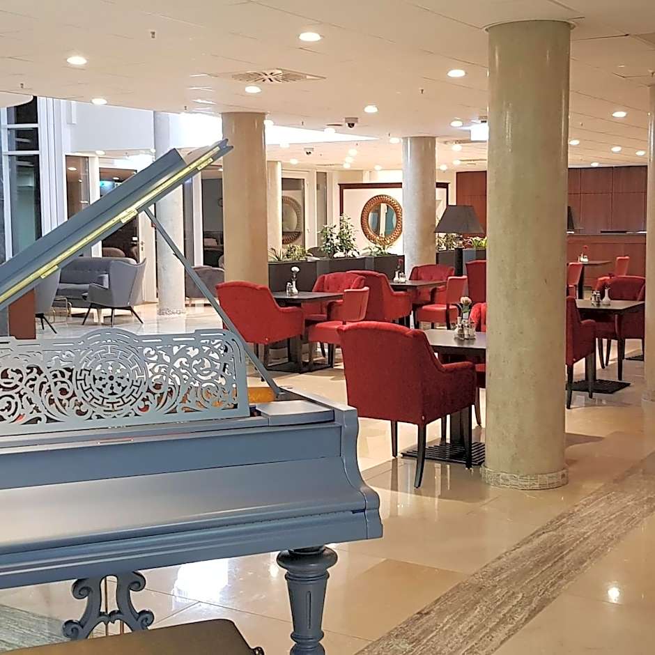 Hotel Schopenhauer Hof