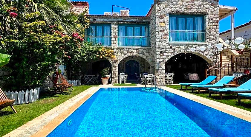 Windmill Alaçatı