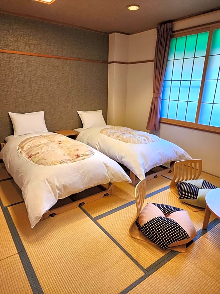 Hakuba Hotel Hana-no-Sato