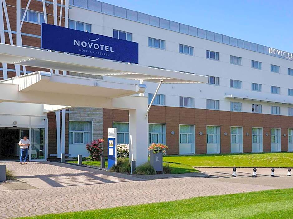 Novotel Saint Quentin Golf National