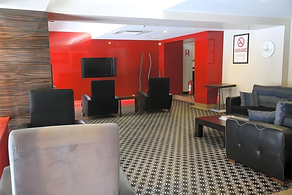 Lioncity Hotel