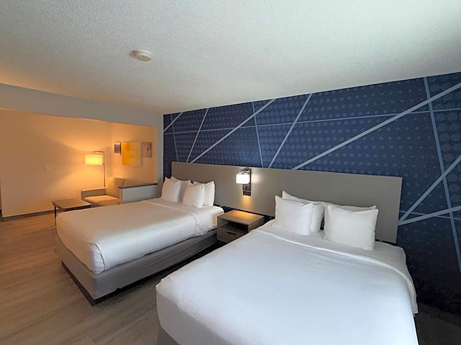 Comfort Suites Lincoln North