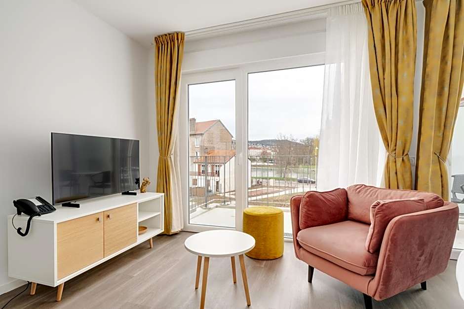 Domitys La Cristal'In